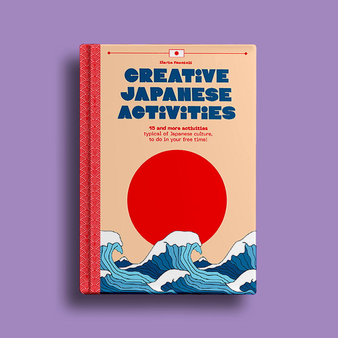 Creative Japanese Art cover